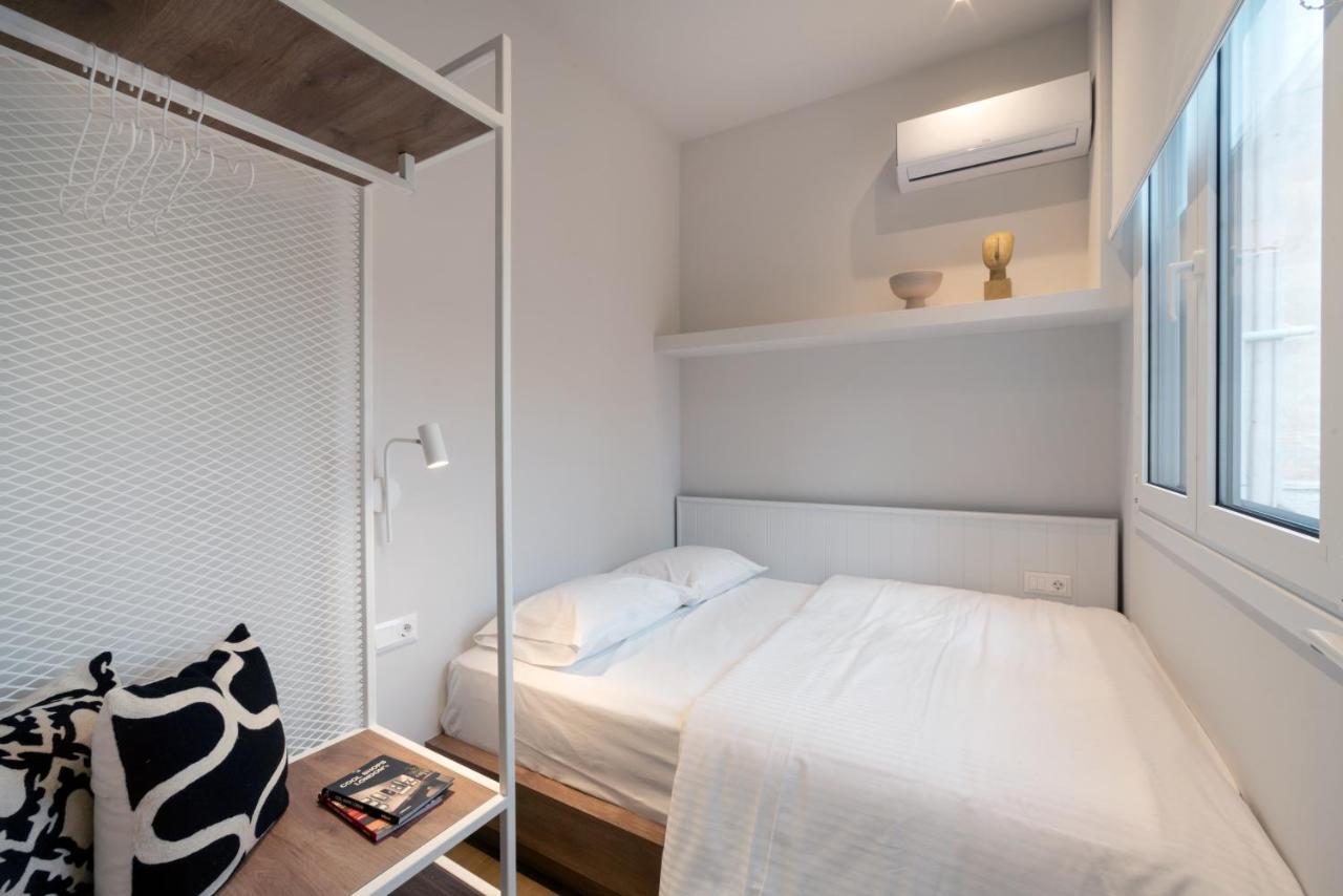 Ferienwohnung Hidden Athen Exterior foto