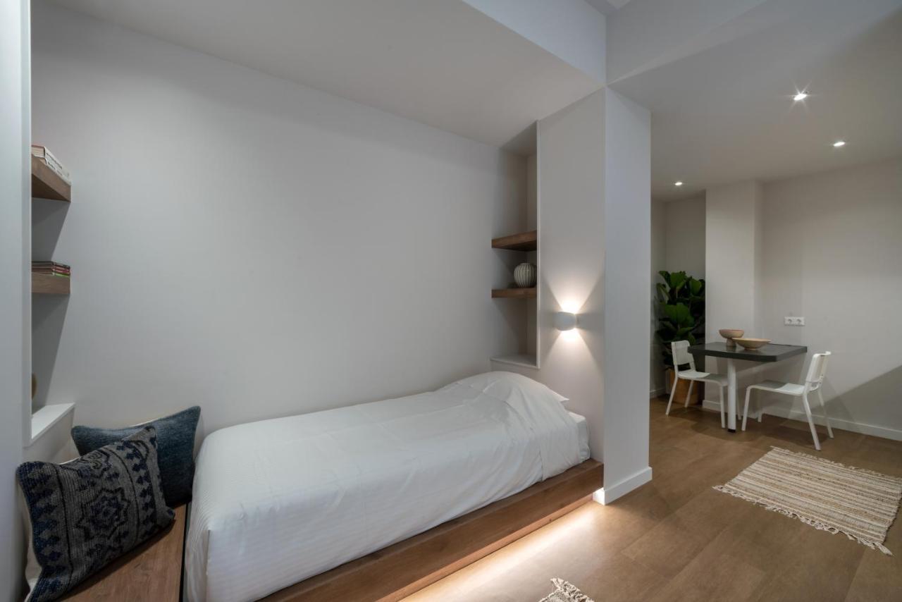 Ferienwohnung Hidden Athen Exterior foto
